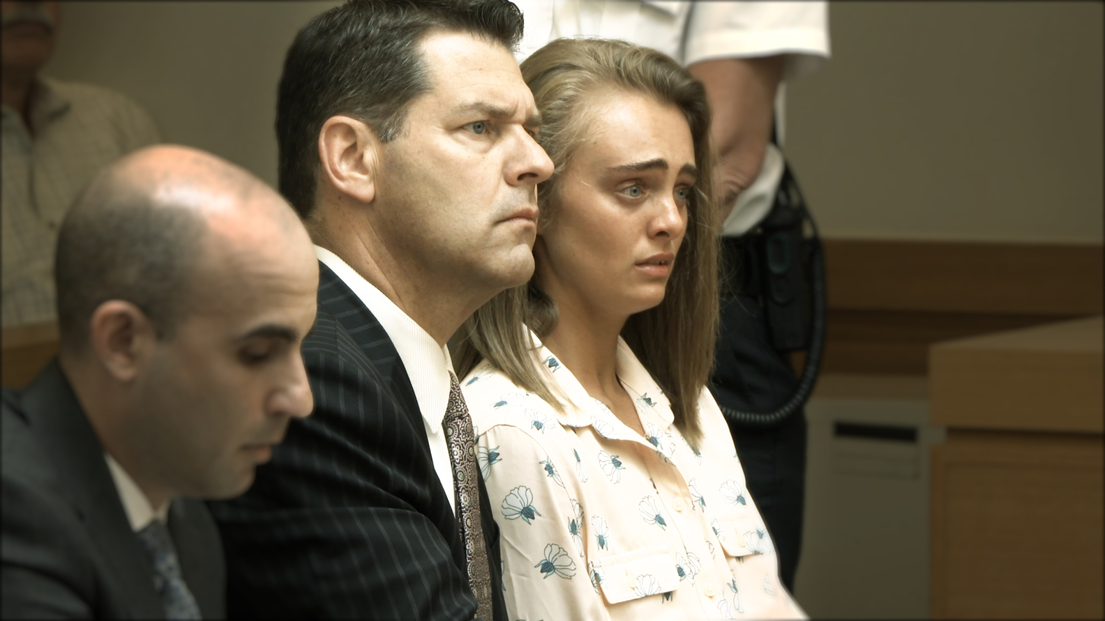 I Love You, Now Die: The Commonwealth v. Michelle Carter | Pressroom - I Love You Now Die The Commonwealth Vs Michelle Carter